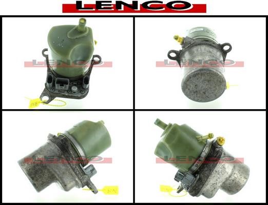 Lenco EPR5083 Hydraulic Pump, steering system EPR5083: Buy near me in Poland at 2407.PL - Good price!