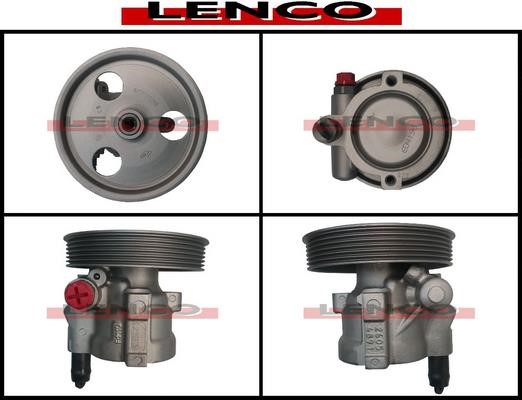 Lenco SP4196 Hydraulic Pump, steering system SP4196: Buy near me in Poland at 2407.PL - Good price!