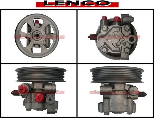 Lenco SP4197 Hydraulic Pump, steering system SP4197: Buy near me in Poland at 2407.PL - Good price!