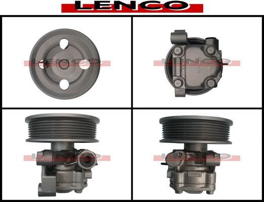 Lenco SP4199 Hydraulic Pump, steering system SP4199: Buy near me in Poland at 2407.PL - Good price!