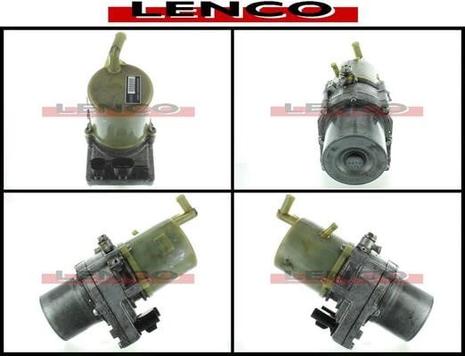 Lenco EPR5088 Hydraulic Pump, steering system EPR5088: Buy near me in Poland at 2407.PL - Good price!