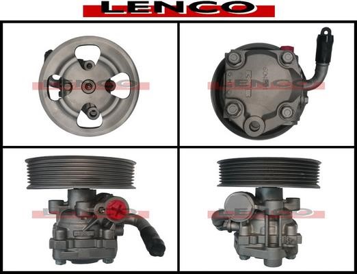Lenco SP4201 Насос гідропідсилювача керма SP4201: Приваблива ціна - Купити у Польщі на 2407.PL!