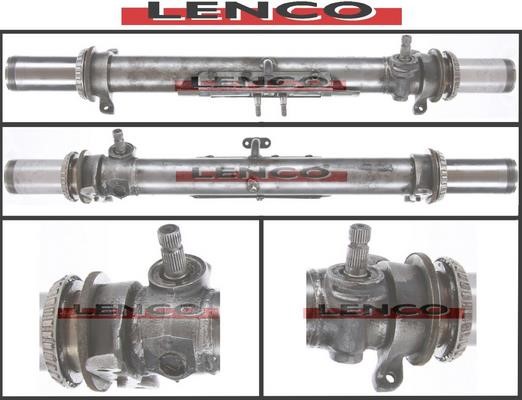 Lenco SGA029L Lenkgetriebe SGA029L: Kaufen Sie zu einem guten Preis in Polen bei 2407.PL!