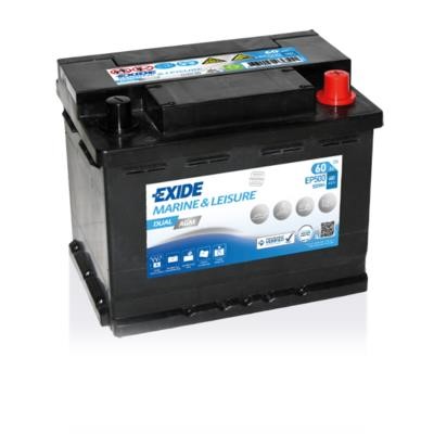 Sonnak EP500 Battery Sonnak 12V 60AH 680A(EN) R+ EP500: Buy near me at 2407.PL in Poland at an Affordable price!