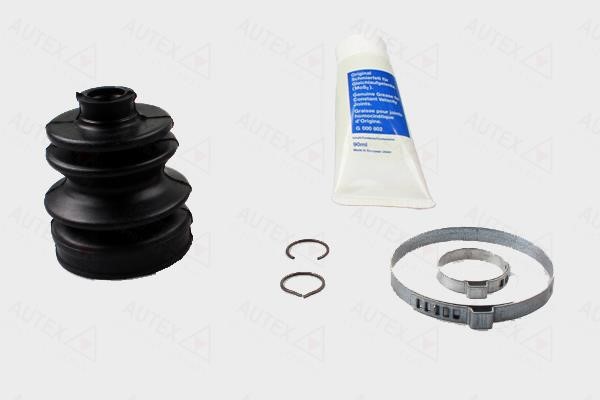 Autex 502715 Bellow, driveshaft 502715: Buy near me in Poland at 2407.PL - Good price!