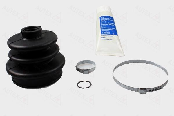 Autex 502805 Bellow, driveshaft 502805: Buy near me in Poland at 2407.PL - Good price!