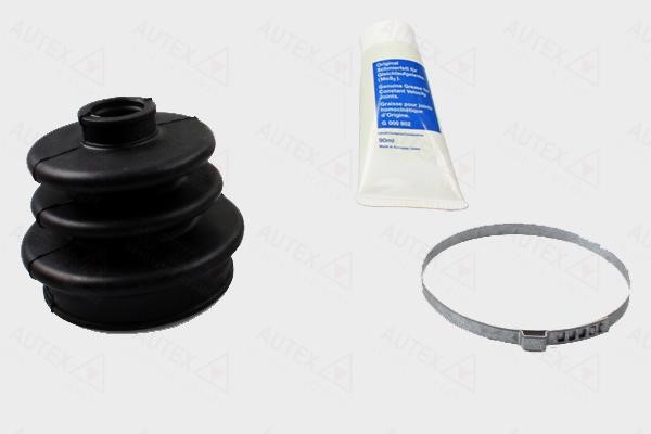Autex 502805S Bellow, driveshaft 502805S: Buy near me at 2407.PL in Poland at an Affordable price!