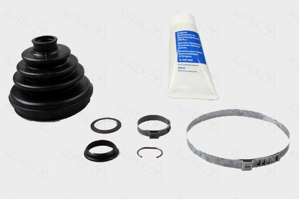 Autex 503012 Bellow, driveshaft 503012: Buy near me in Poland at 2407.PL - Good price!