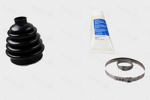 Autex 503016S Bellow, driveshaft 503016S: Buy near me at 2407.PL in Poland at an Affordable price!