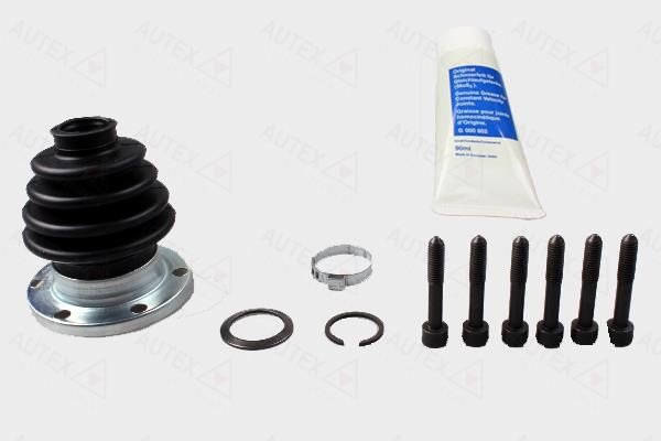 Autex 503037 Bellow, driveshaft 503037: Buy near me in Poland at 2407.PL - Good price!