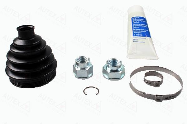 Autex 504128 Bellow, driveshaft 504128: Buy near me in Poland at 2407.PL - Good price!