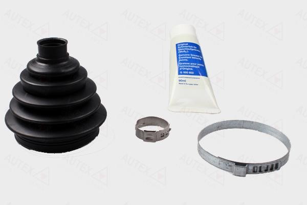 Autex 504030S Bellow, driveshaft 504030S: Buy near me in Poland at 2407.PL - Good price!