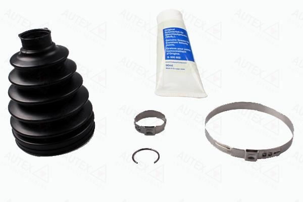 Autex 504258 Bellow, driveshaft 504258: Buy near me in Poland at 2407.PL - Good price!