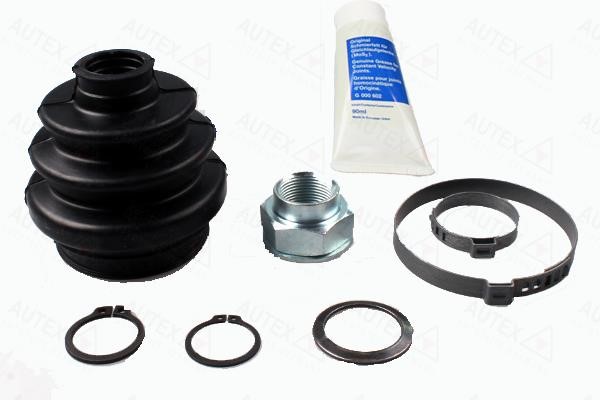 Autex 504268 Bellow, driveshaft 504268: Buy near me in Poland at 2407.PL - Good price!