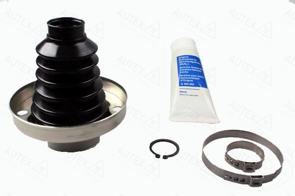 Autex 504151 Bellow, driveshaft 504151: Buy near me in Poland at 2407.PL - Good price!