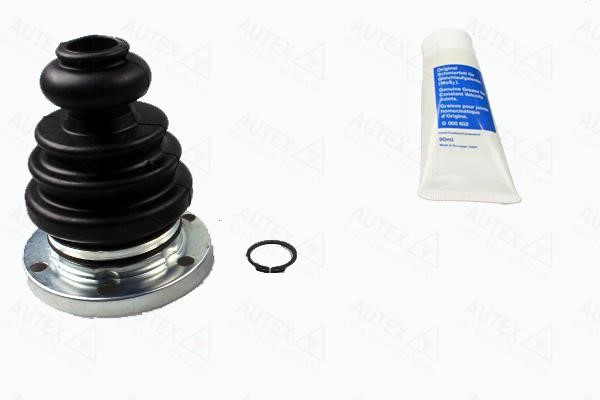 Autex 504153S Bellow, driveshaft 504153S: Buy near me in Poland at 2407.PL - Good price!