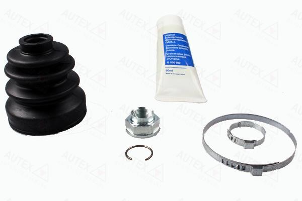 Autex 504062 Bellow, driveshaft 504062: Buy near me in Poland at 2407.PL - Good price!