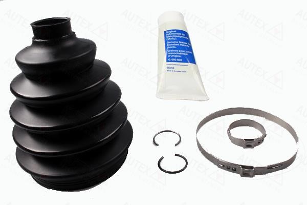 Autex 504280 Bellow, driveshaft 504280: Buy near me in Poland at 2407.PL - Good price!