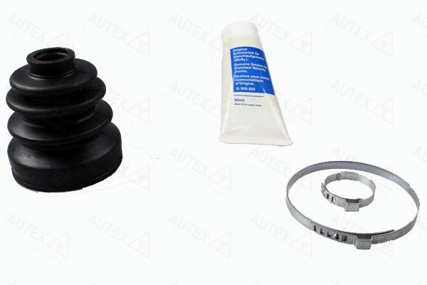 Autex 504062S Bellow, driveshaft 504062S: Buy near me in Poland at 2407.PL - Good price!