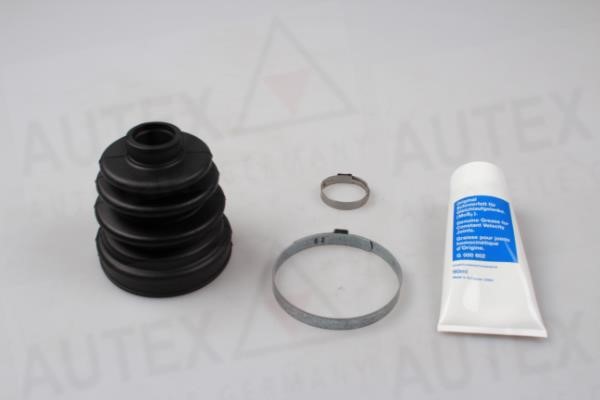 Autex 504283 Bellow, driveshaft 504283: Buy near me in Poland at 2407.PL - Good price!