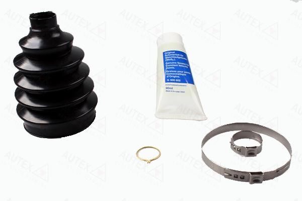 Autex 504185 Bellow, driveshaft 504185: Buy near me in Poland at 2407.PL - Good price!