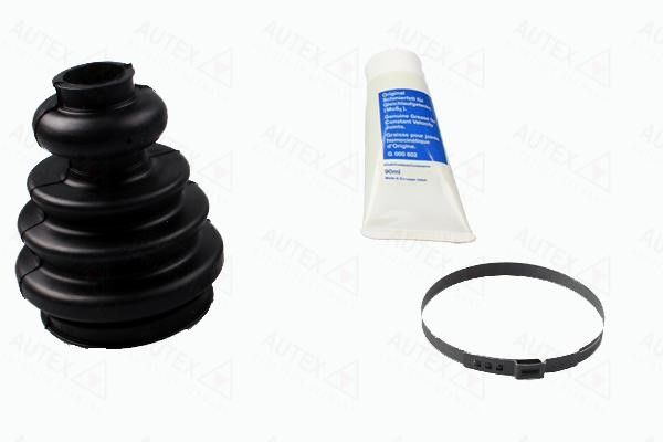 Autex 504108S Bellow, driveshaft 504108S: Buy near me in Poland at 2407.PL - Good price!