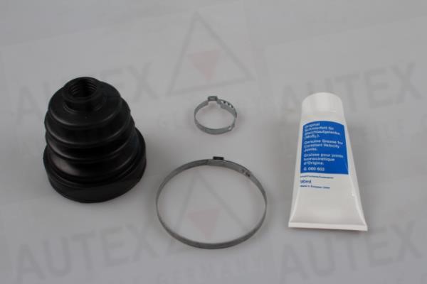 Autex 504355 Bellow, driveshaft 504355: Buy near me in Poland at 2407.PL - Good price!