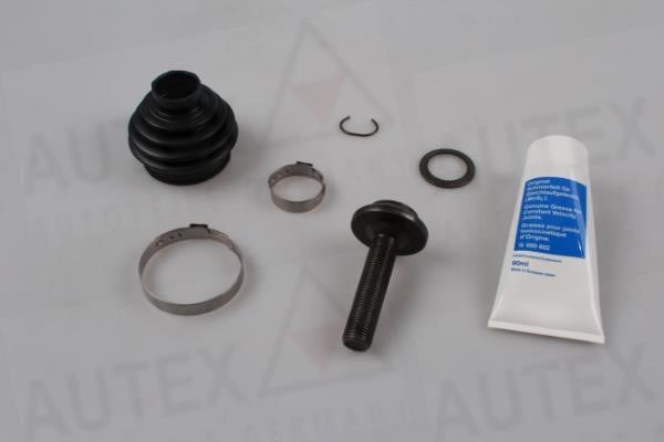 Autex 504377 Bellow set, drive shaft 504377: Buy near me in Poland at 2407.PL - Good price!