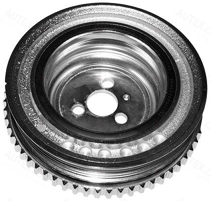 Autex 658141 Pulley crankshaft 658141: Buy near me at 2407.PL in Poland at an Affordable price!