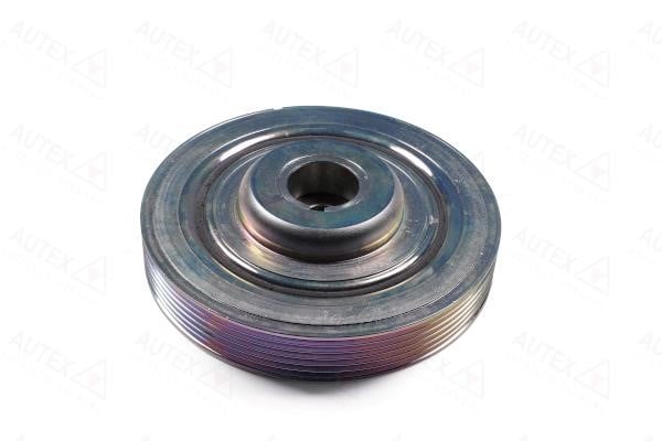 Autex 658208 Pulley crankshaft 658208: Buy near me at 2407.PL in Poland at an Affordable price!