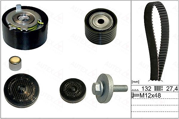 Autex 702921 Timing Belt Kit 702921: Buy near me in Poland at 2407.PL - Good price!