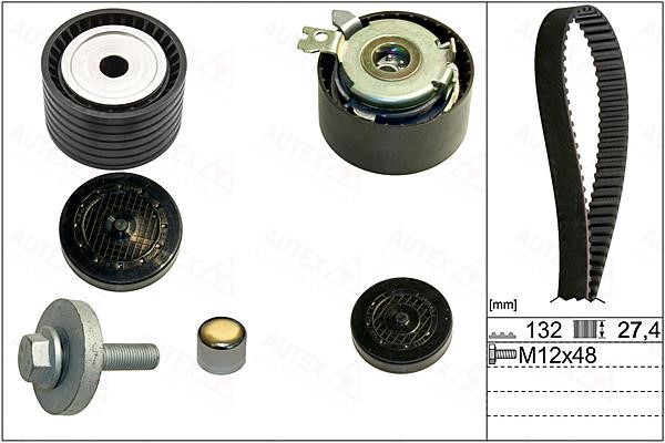 Autex 702922 Timing Belt Kit 702922: Buy near me in Poland at 2407.PL - Good price!