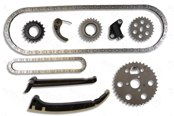 Autex 711045 Timing chain kit 711045: Buy near me in Poland at 2407.PL - Good price!