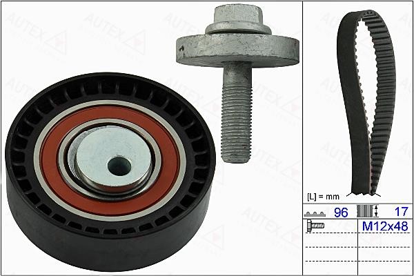 Autex 702767 Timing Belt Kit 702767: Buy near me in Poland at 2407.PL - Good price!