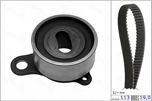 Autex 702780 Timing Belt Kit 702780: Buy near me in Poland at 2407.PL - Good price!