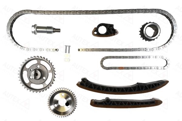 Autex 711101 Timing chain kit 711101: Buy near me in Poland at 2407.PL - Good price!
