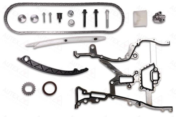 Autex 711221 Timing chain kit 711221: Buy near me in Poland at 2407.PL - Good price!