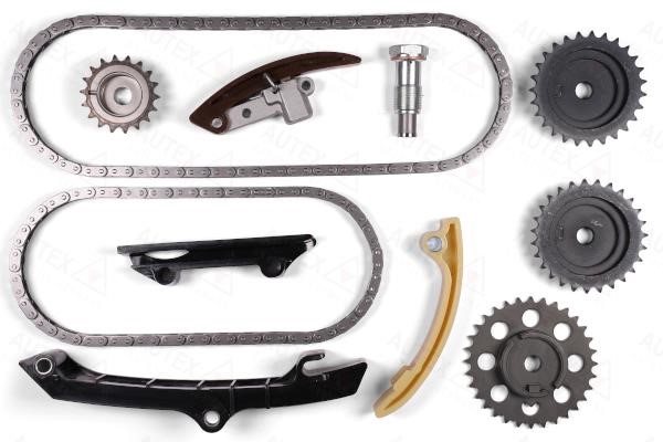 Autex 711165 Timing chain kit 711165: Buy near me in Poland at 2407.PL - Good price!
