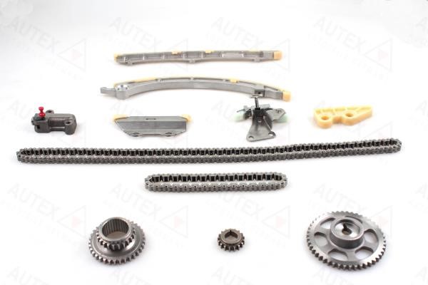 Autex 711456 Timing chain kit 711456: Buy near me in Poland at 2407.PL - Good price!
