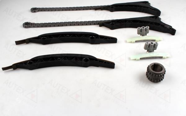 Autex 711282 Timing chain kit 711282: Buy near me in Poland at 2407.PL - Good price!