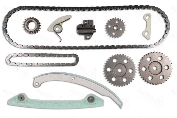Autex 711462 Timing chain kit 711462: Buy near me in Poland at 2407.PL - Good price!