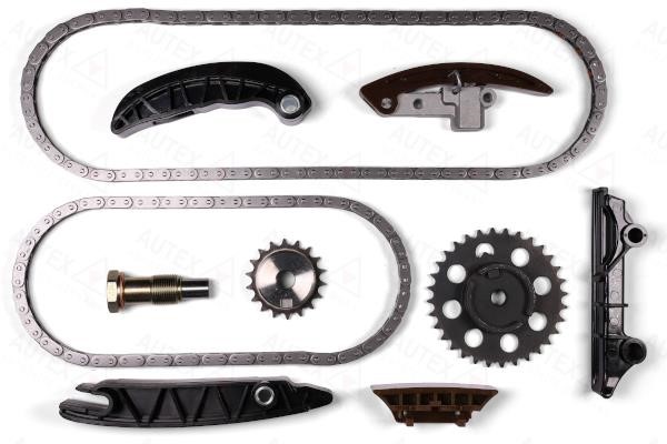 Autex 711485 Timing chain kit 711485: Buy near me in Poland at 2407.PL - Good price!