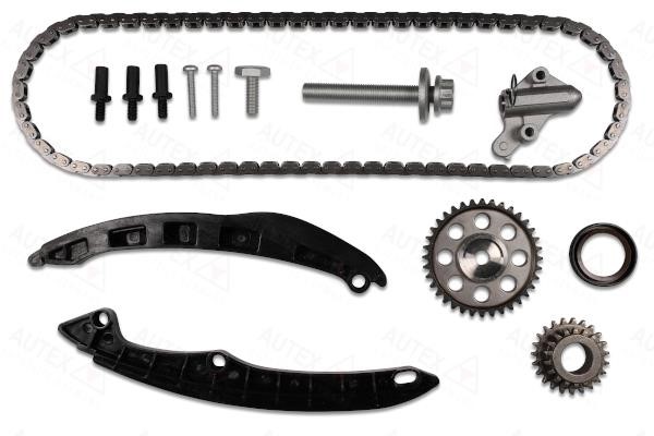 Autex 711386 Timing chain kit 711386: Buy near me in Poland at 2407.PL - Good price!