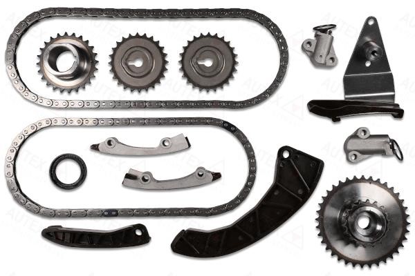 Autex 711389 Timing chain kit 711389: Buy near me in Poland at 2407.PL - Good price!