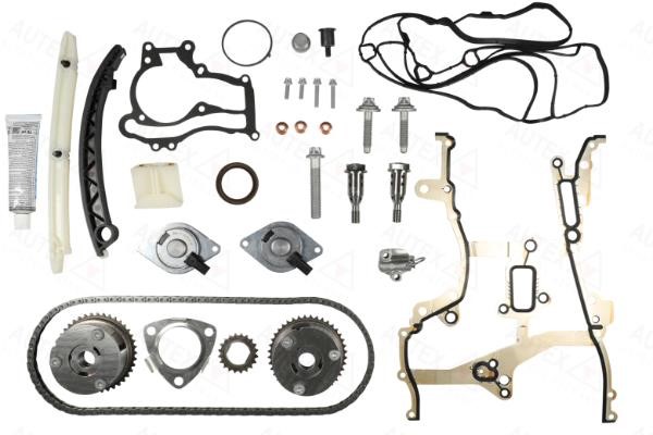 Autex 711502 Timing chain kit 711502: Buy near me in Poland at 2407.PL - Good price!