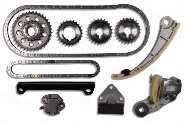 Autex 711394 Timing chain kit 711394: Buy near me in Poland at 2407.PL - Good price!