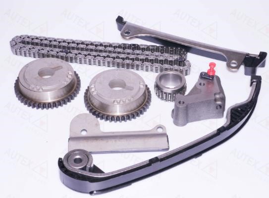 Autex 711395 Timing chain kit 711395: Buy near me at 2407.PL in Poland at an Affordable price!