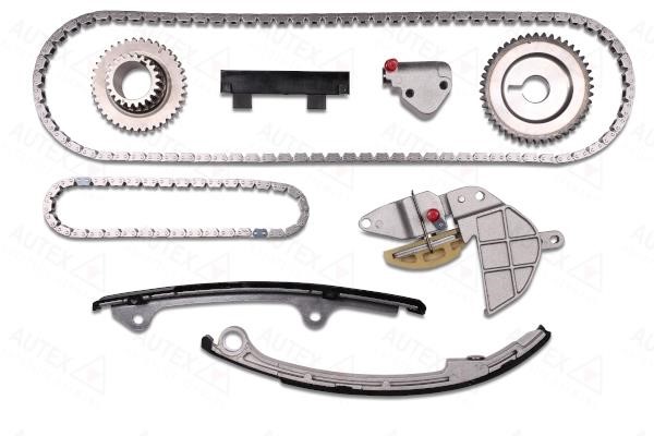 Autex 711401 Timing chain kit 711401: Buy near me in Poland at 2407.PL - Good price!
