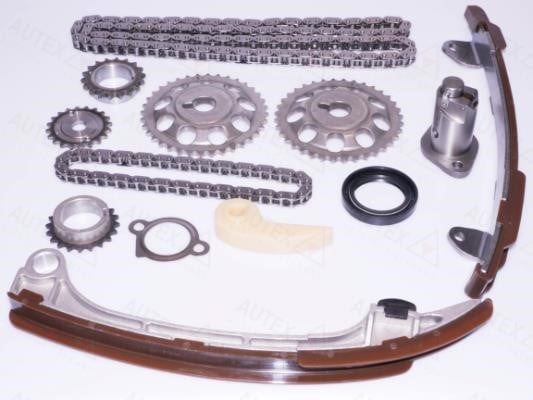 Autex 711404 Timing chain kit 711404: Buy near me at 2407.PL in Poland at an Affordable price!