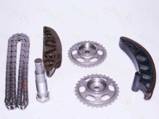 Autex 711332 Timing chain kit 711332: Buy near me in Poland at 2407.PL - Good price!